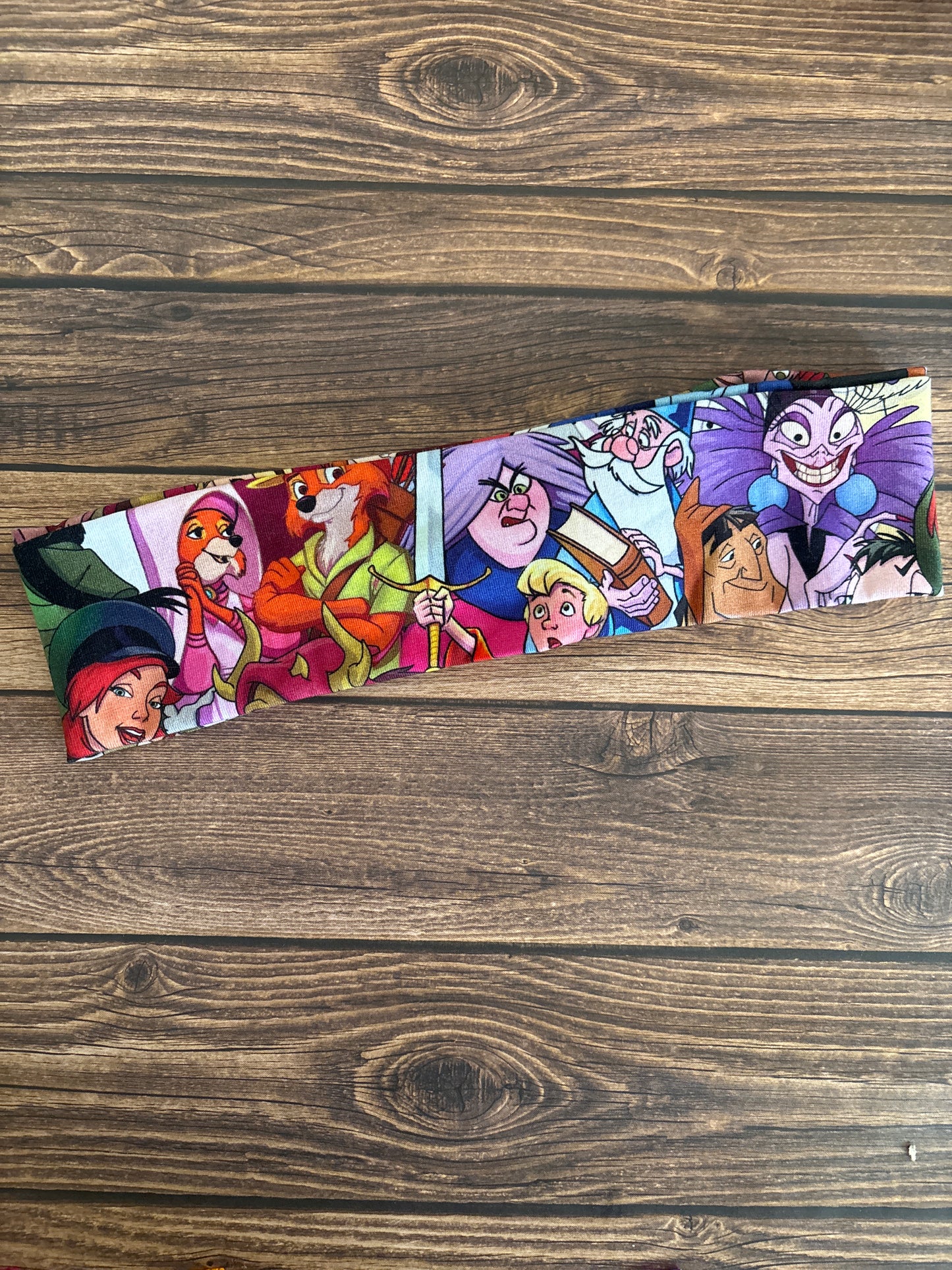 Movie Characters Headband