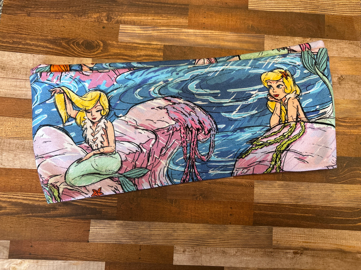 Mermaid Headband