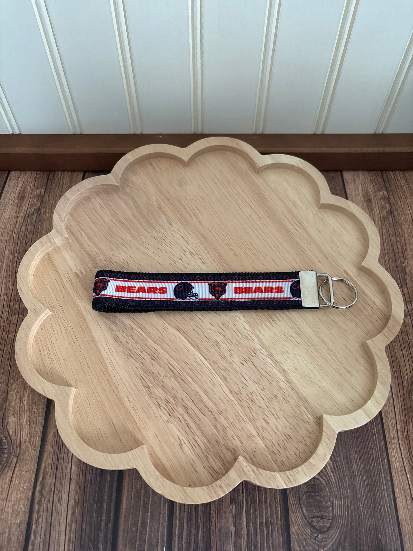 Bears Keychain