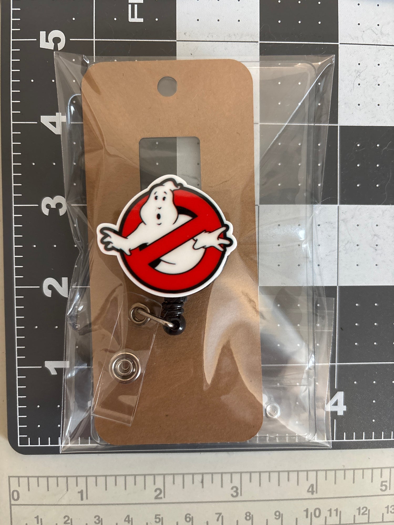 Badge Reel