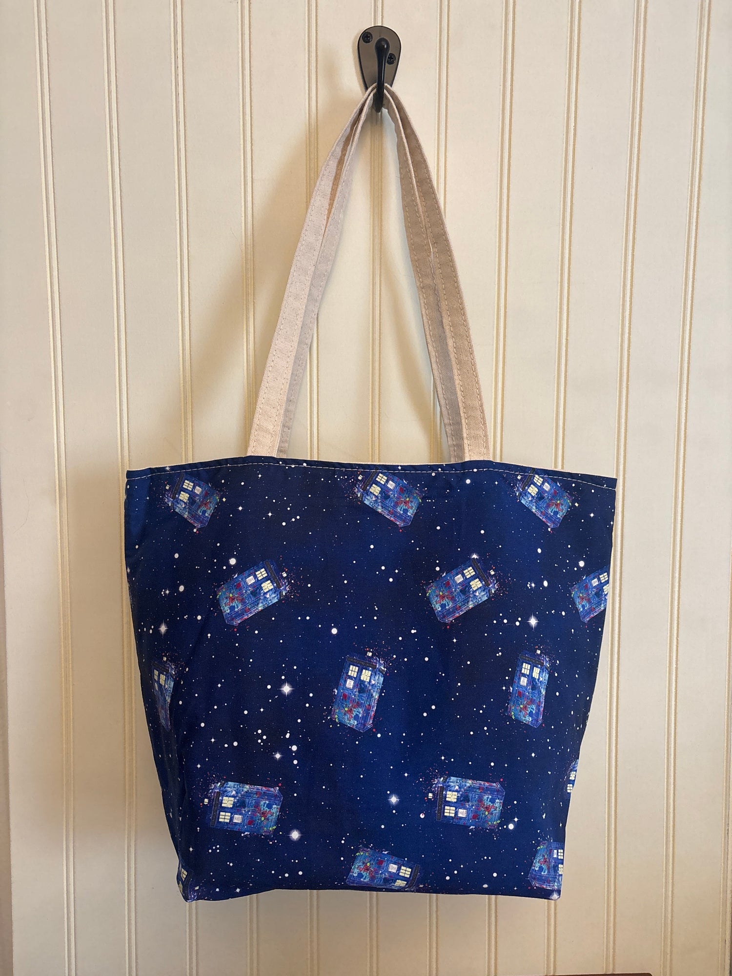 Canvas Tote Bag