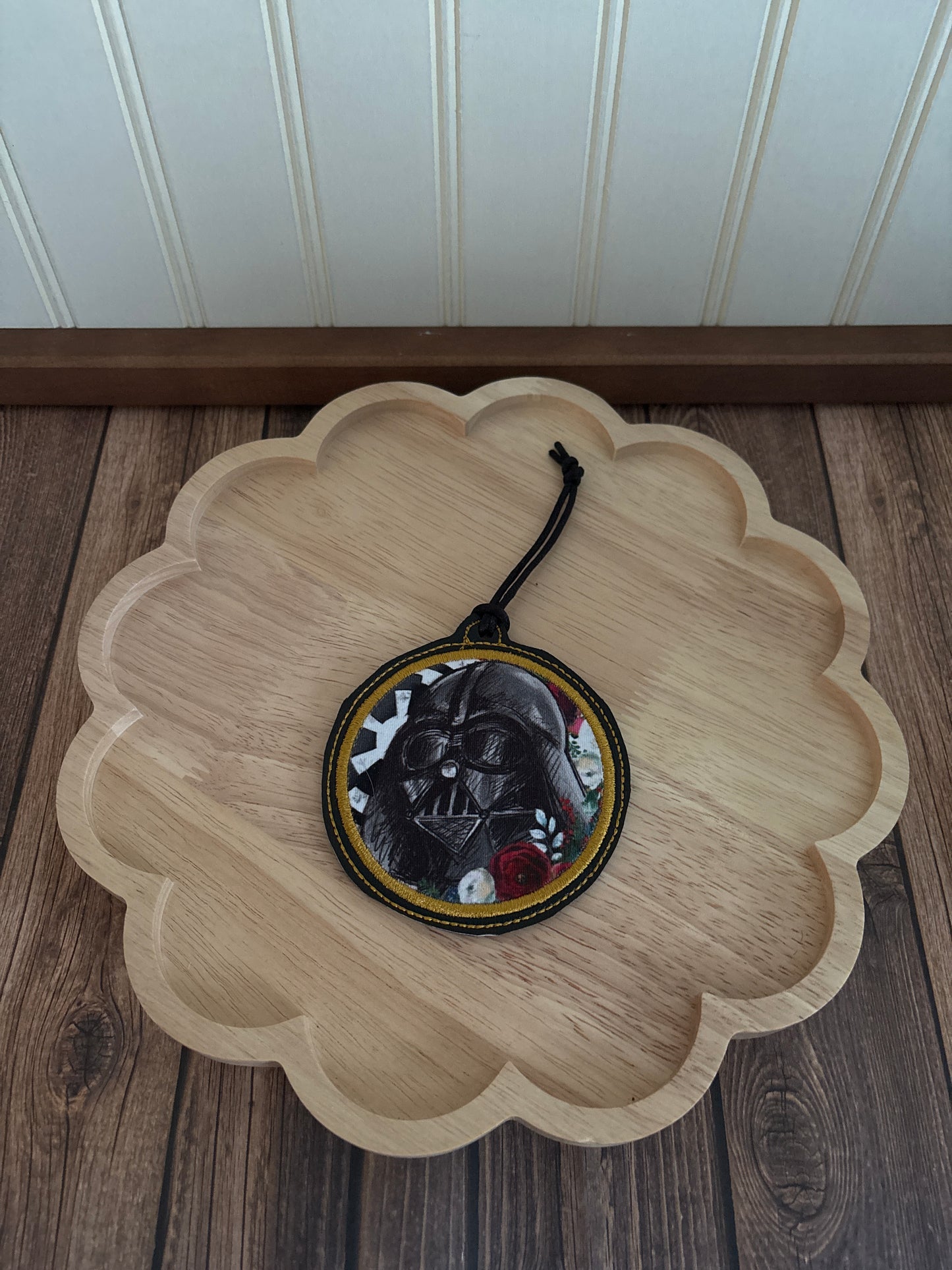 Space Leader Ornament