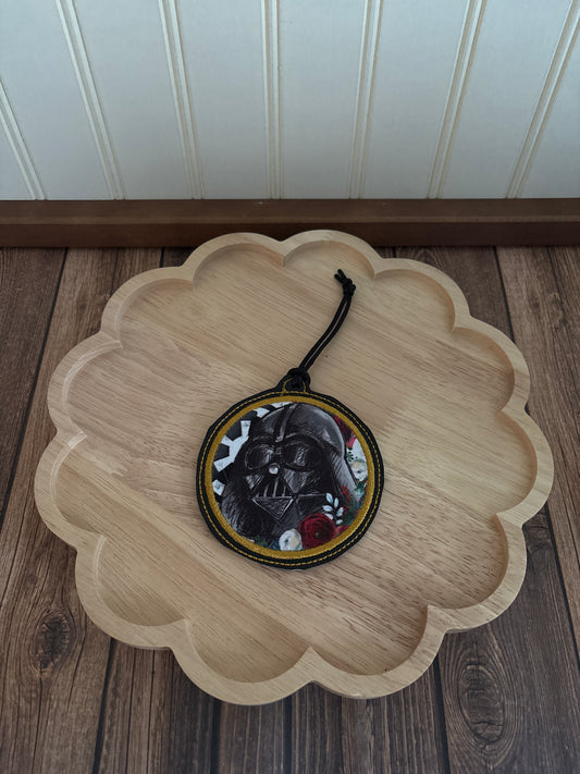 Space Leader Ornament