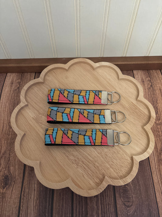 Sally Dress Keychain
