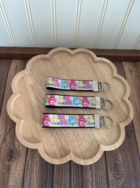 Care Bear Keychain