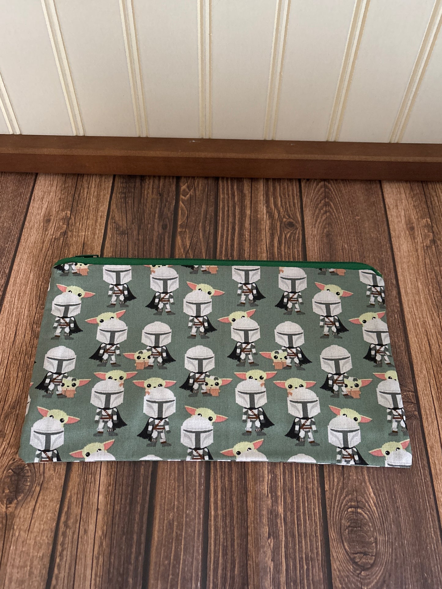 Space Buddies Pencil Pouch