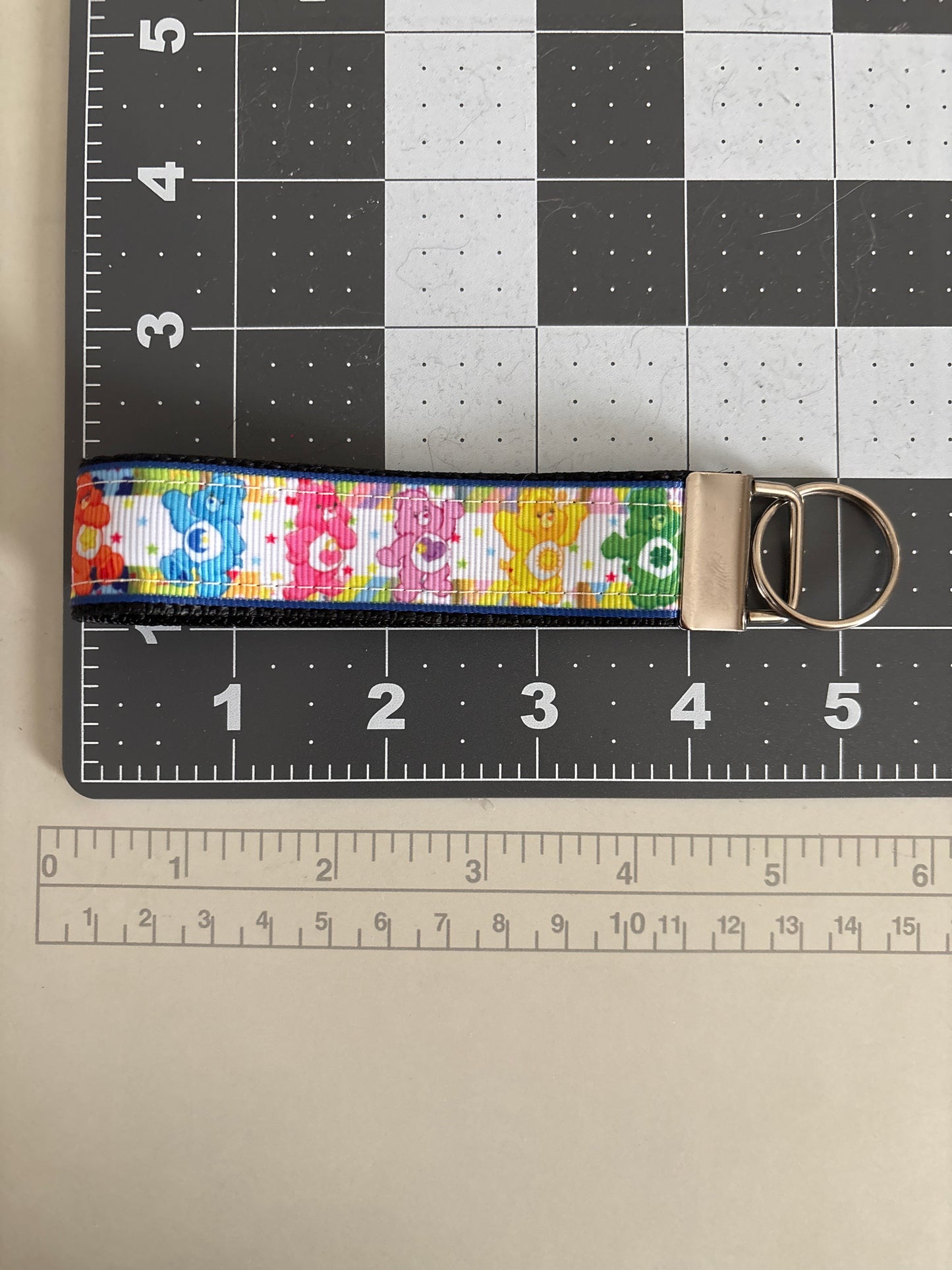 Care Bear Keychain
