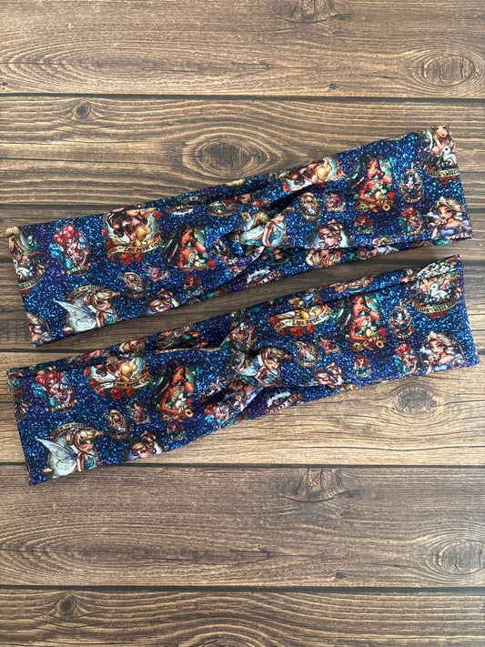Pinup Princesses Headband