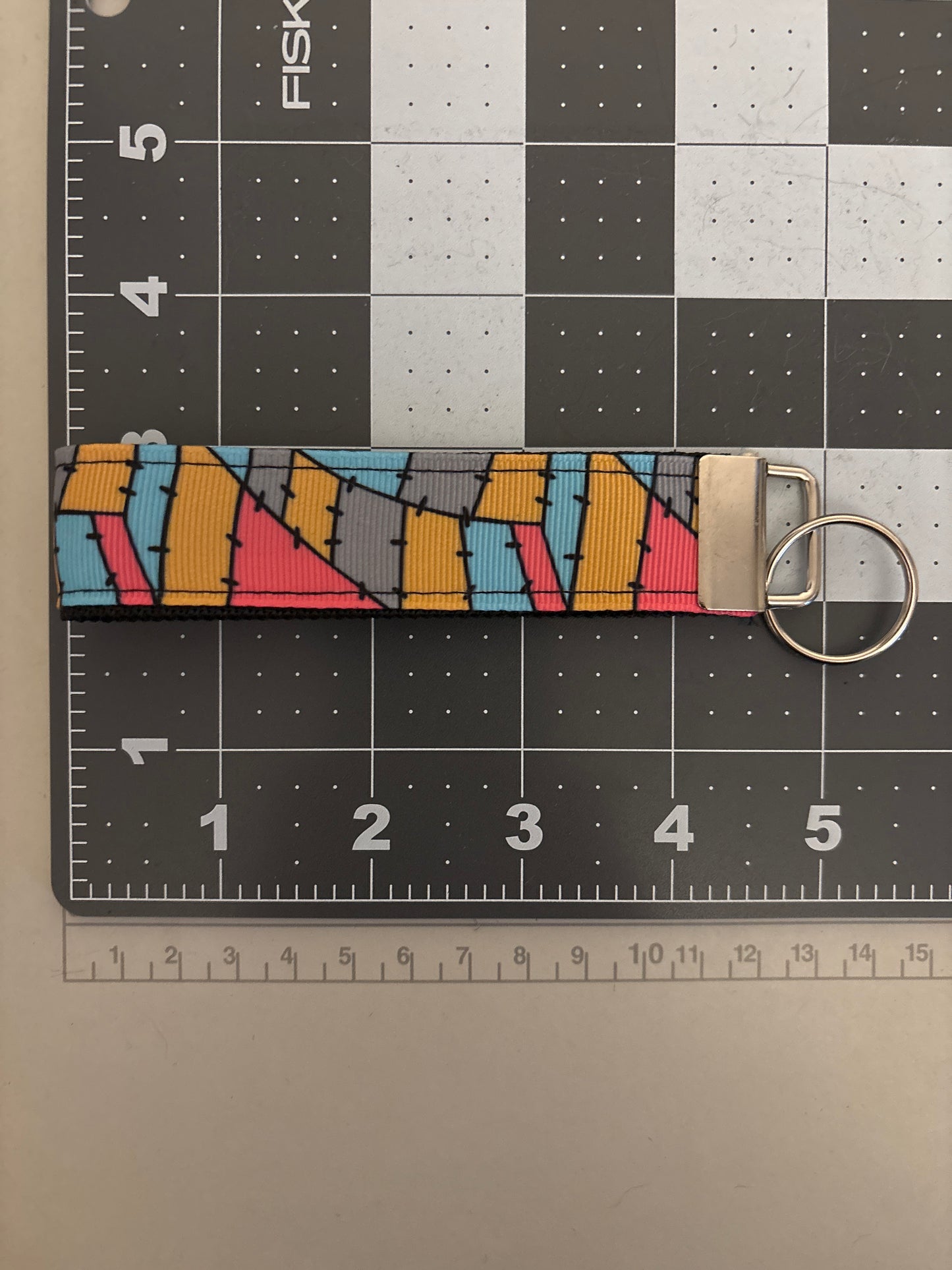 Sally Dress Keychain