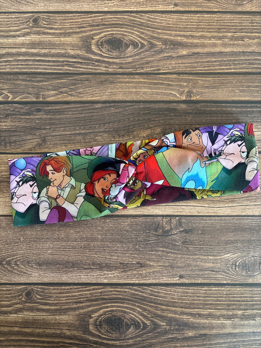 Movie Character Headband