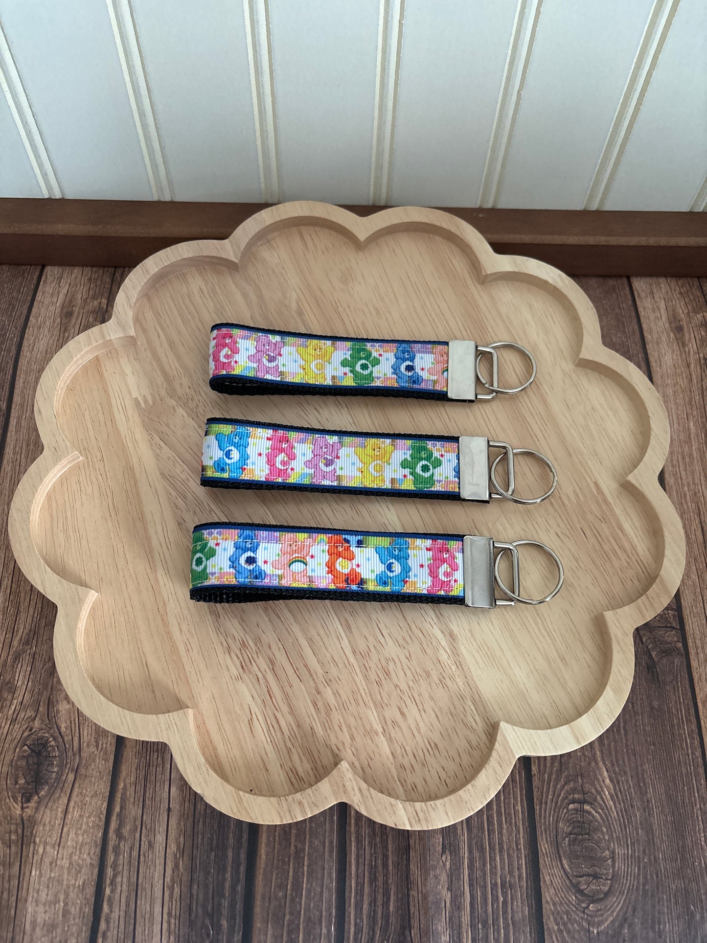 Care Bear Keychain