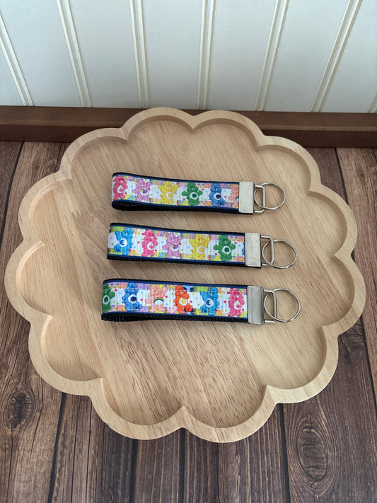 Care Bear Keychain
