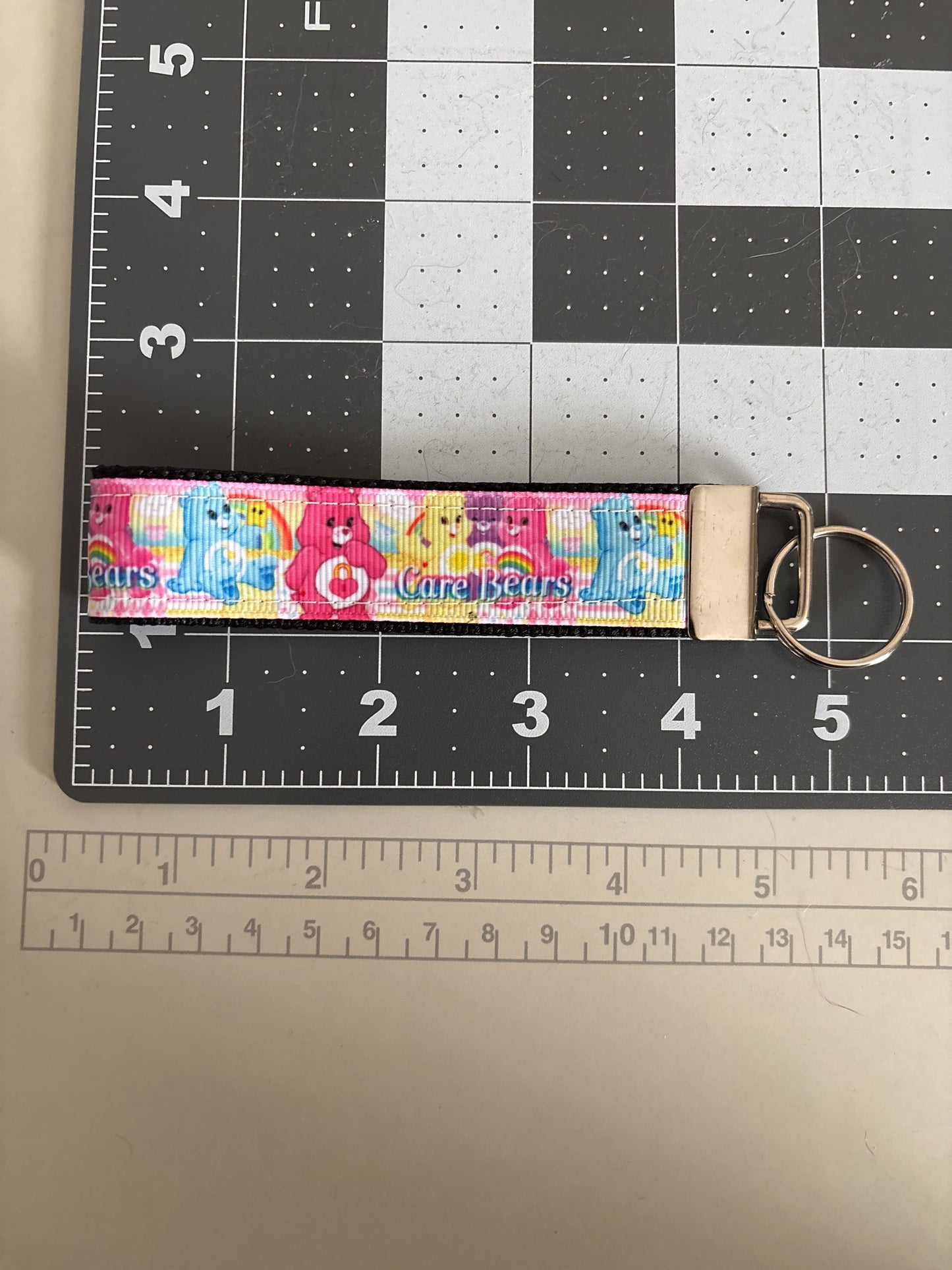 Care Bear Keychain