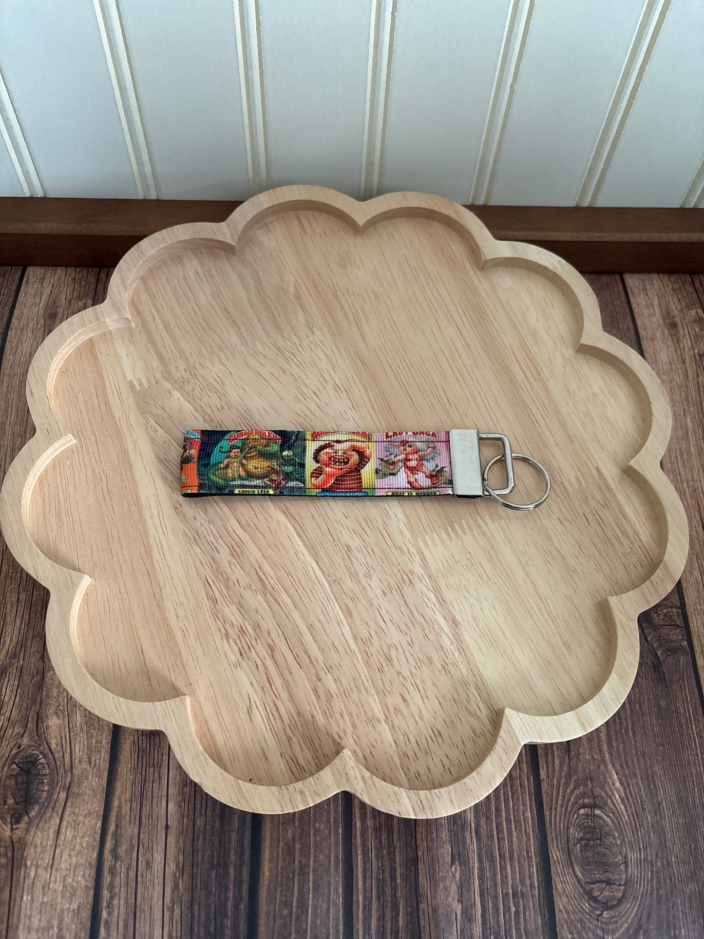 Garbage Pail Kids Keychain