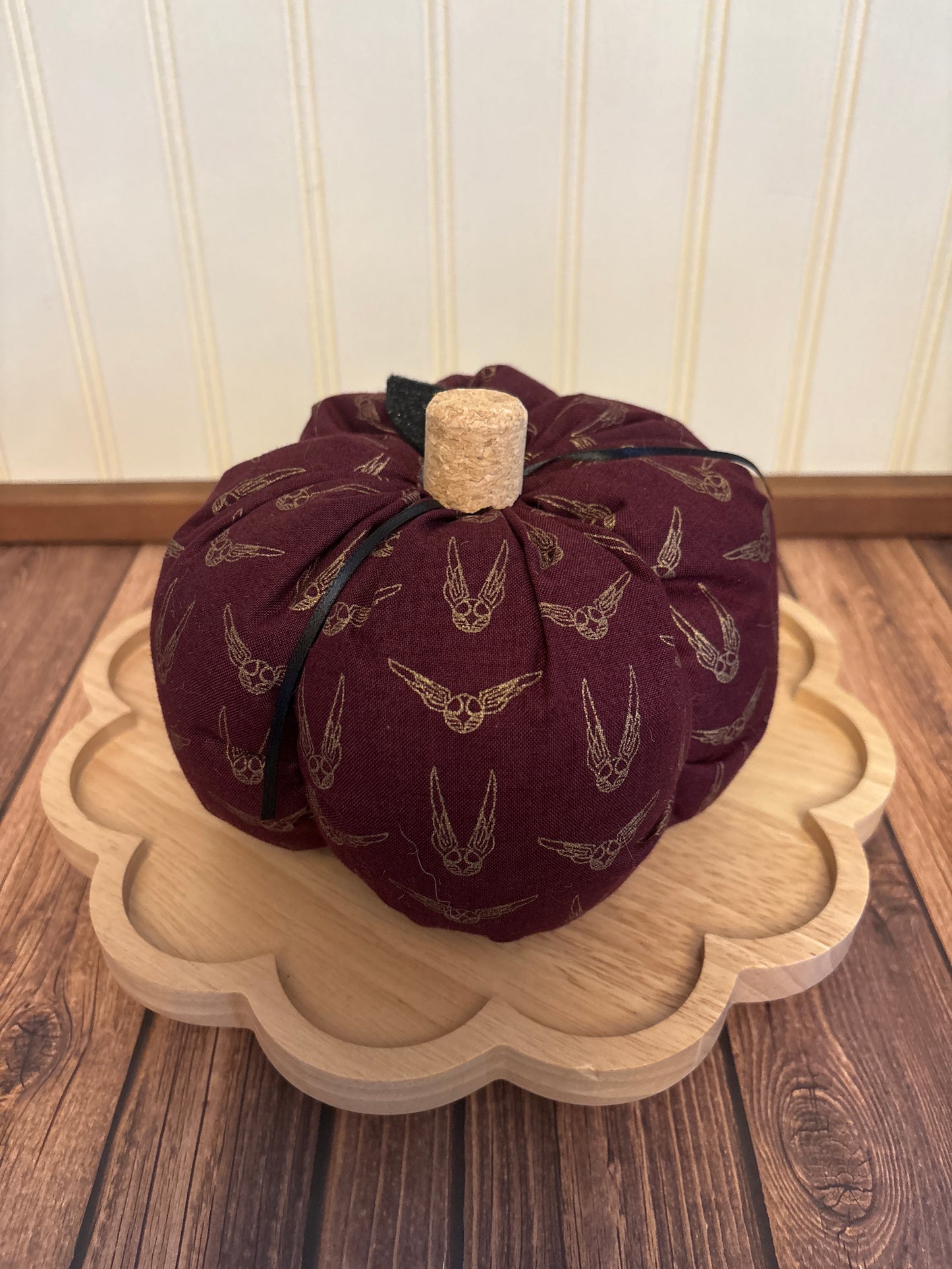 Wizard Pumpkin