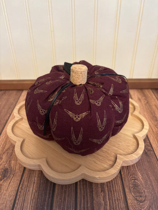Wizard Pumpkin