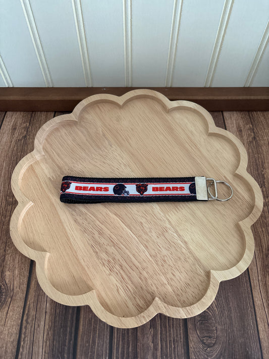 Bears Keychain