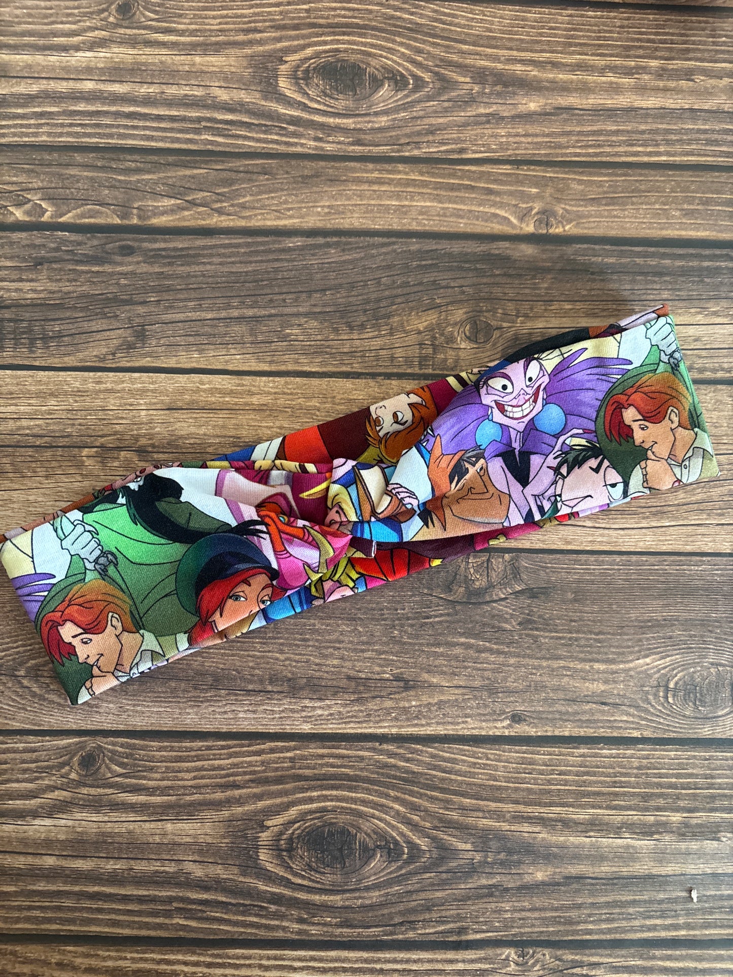 Movie Characters Headband