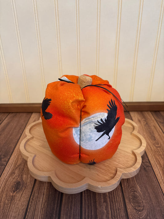 Crow Pumpkin