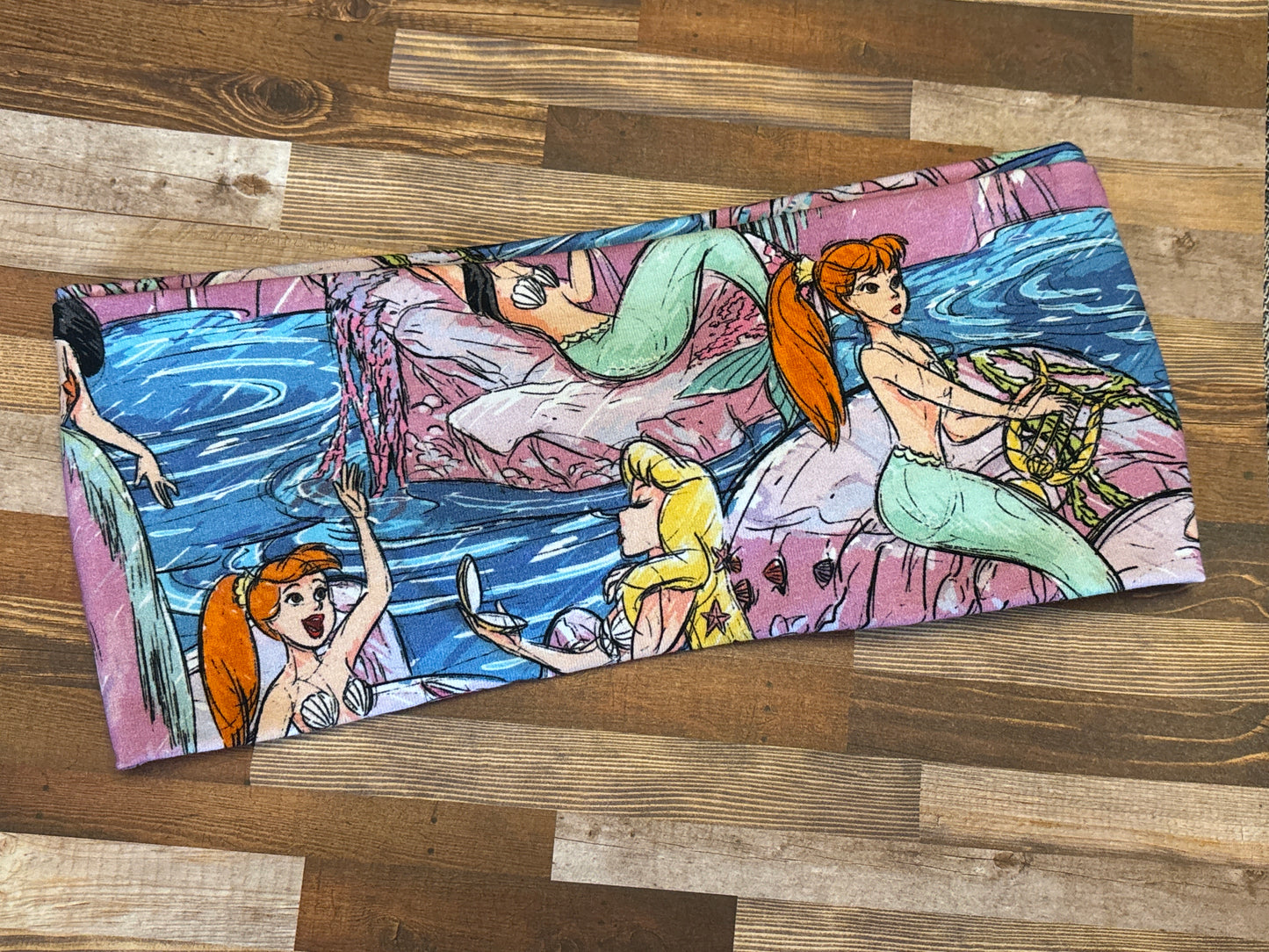 Mermaid Headband
