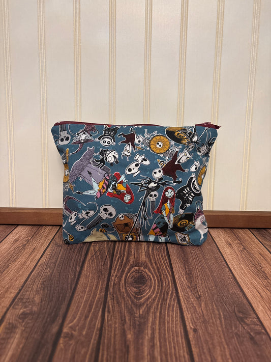 NBC Crew Cosmetic Bag